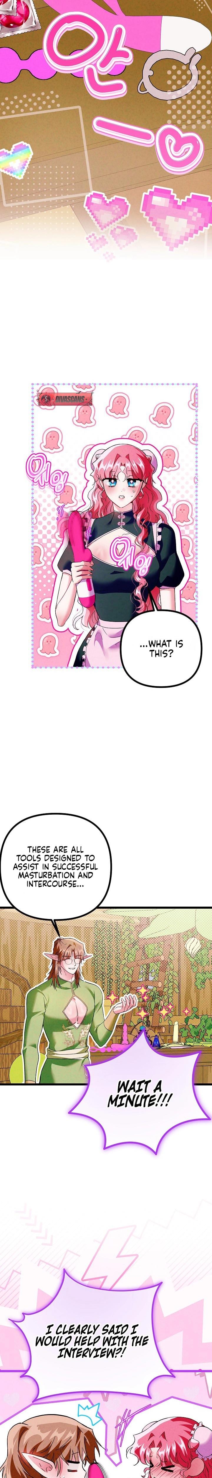 The Maiden Trials Uncensored, chapter 14, page 5 of 30