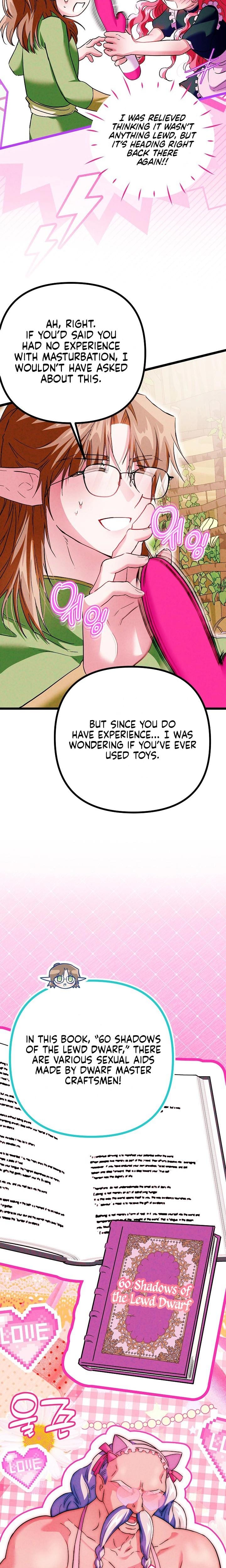 The Maiden Trials Uncensored, chapter 14, page 6 of 30