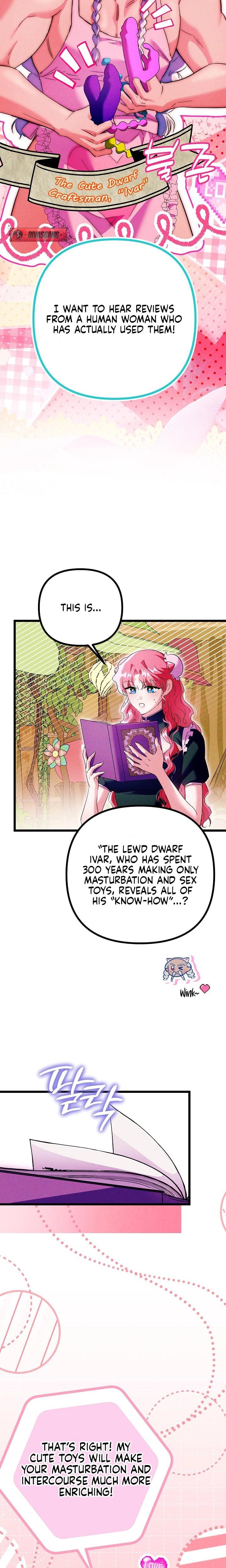 The Maiden Trials Uncensored, chapter 14, page 7 of 30