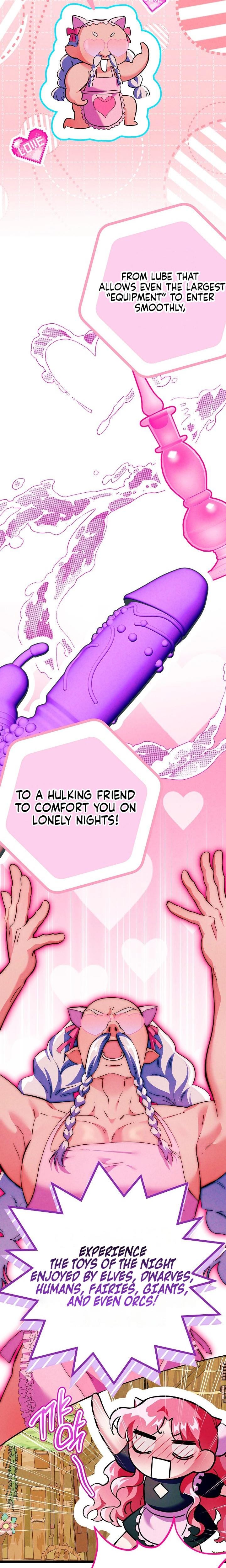 The Maiden Trials Uncensored, chapter 14, page 8 of 30