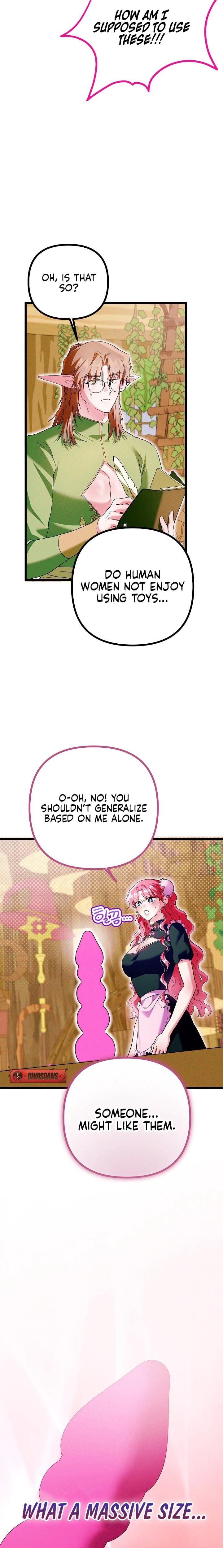 The Maiden Trials Uncensored, chapter 14, page 9 of 30