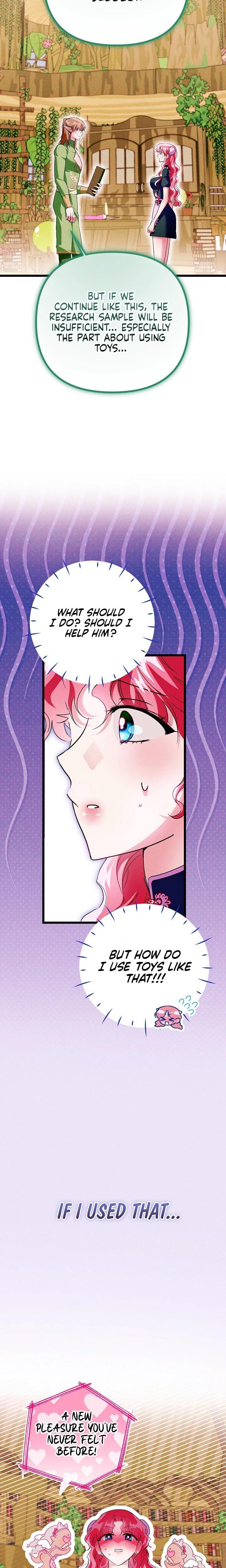 The Maiden Trials Uncensored, chapter 14, page 11 of 30