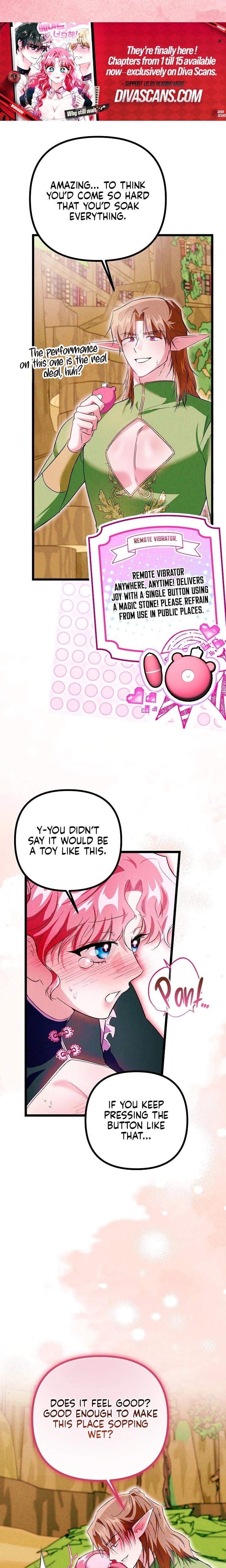 The Maiden Trials Uncensored, chapter 14, page 16 of 30
