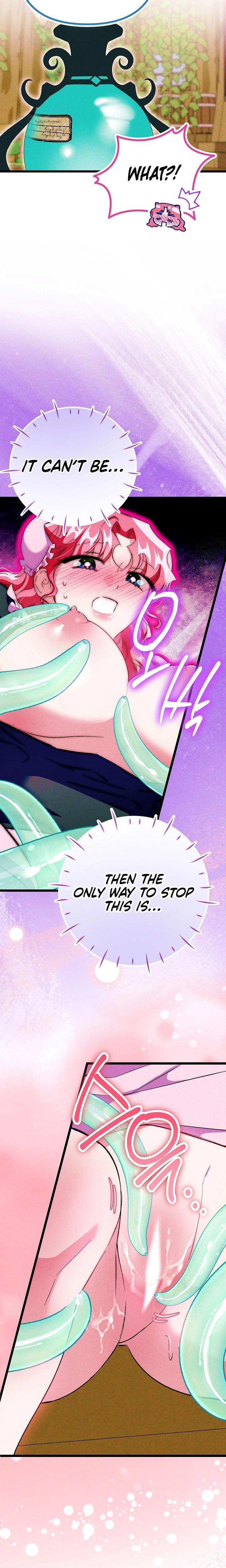 The Maiden Trials Uncensored, chapter 14, page 23 of 30