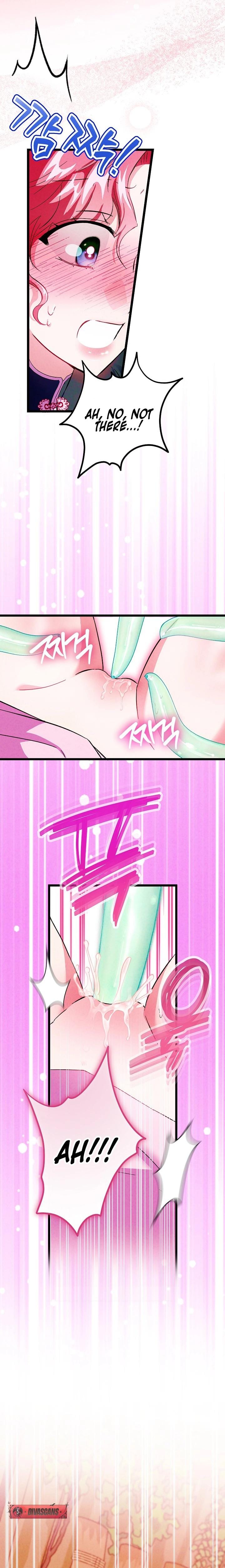 The Maiden Trials Uncensored, chapter 14, page 24 of 30