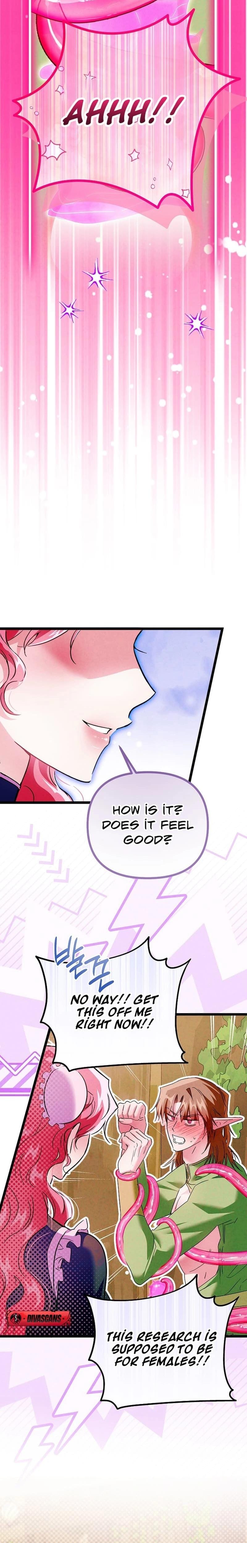 The Maiden Trials Uncensored, chapter 15, page 8 of 36
