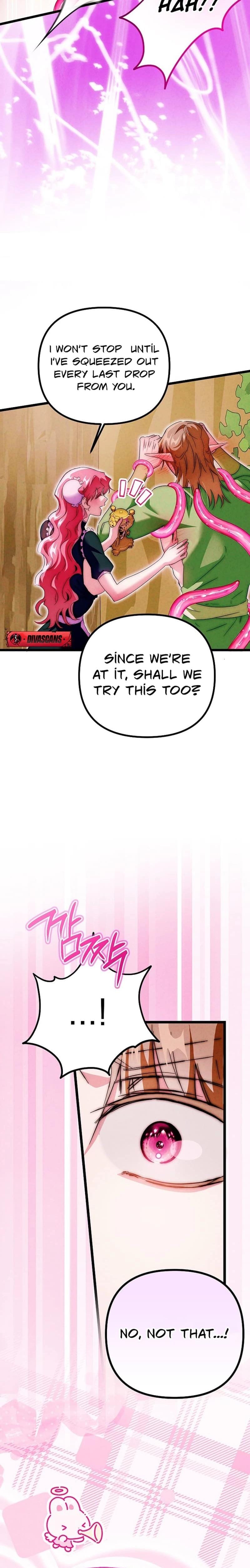 The Maiden Trials Uncensored, chapter 15, page 11 of 36