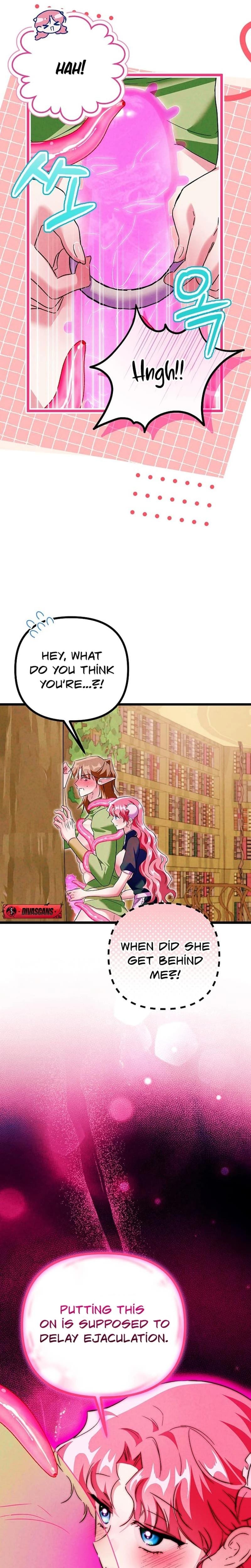 The Maiden Trials Uncensored, chapter 15, page 17 of 36
