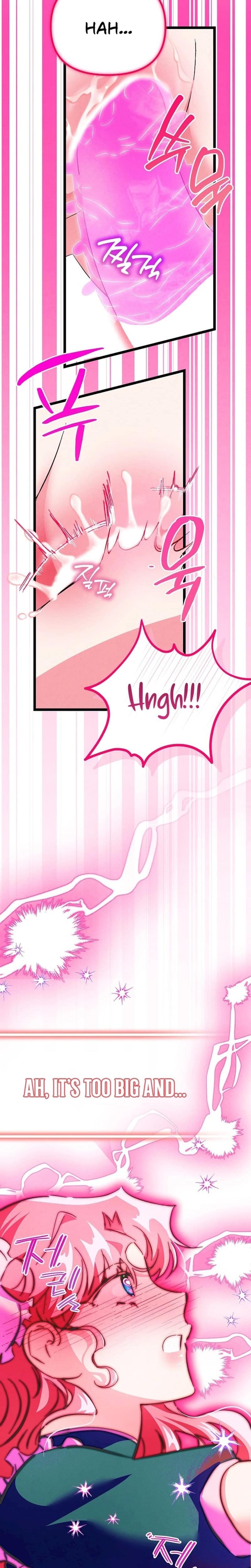 The Maiden Trials Uncensored, chapter 15, page 29 of 36
