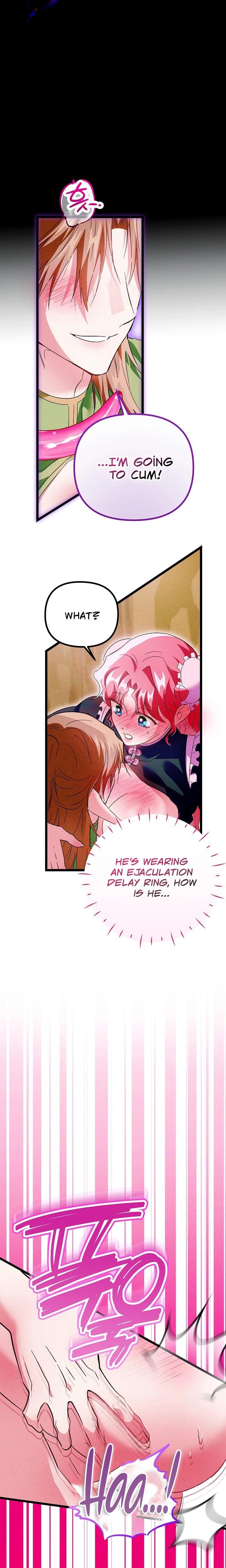 The Maiden Trials Uncensored, chapter 16, page 5 of 33