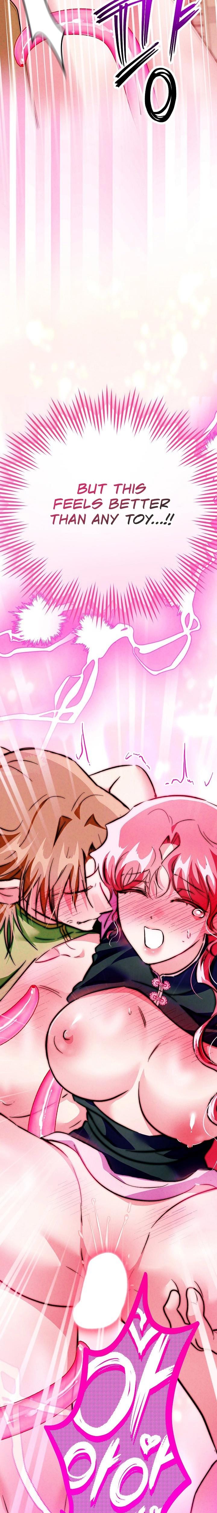 The Maiden Trials Uncensored, chapter 16, page 17 of 33