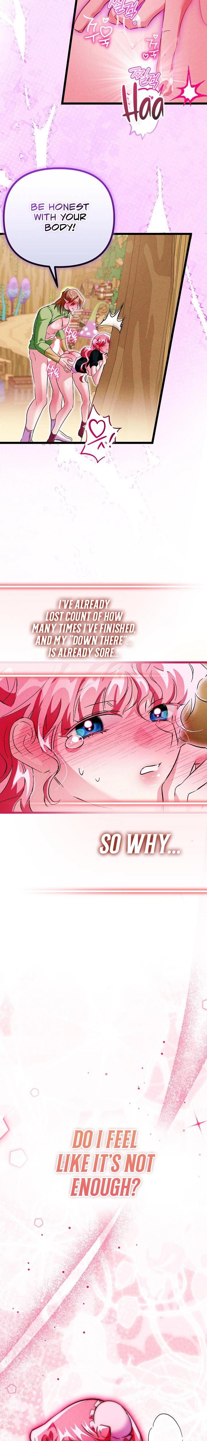 The Maiden Trials Uncensored, chapter 16, page 23 of 33