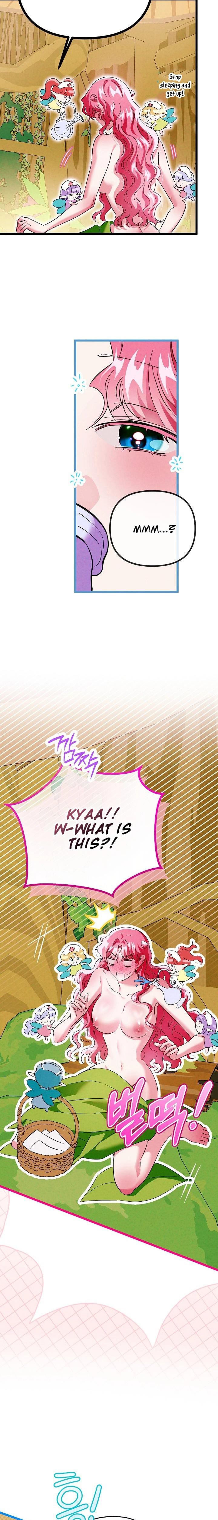 The Maiden Trials Uncensored, chapter 16, page 30 of 33