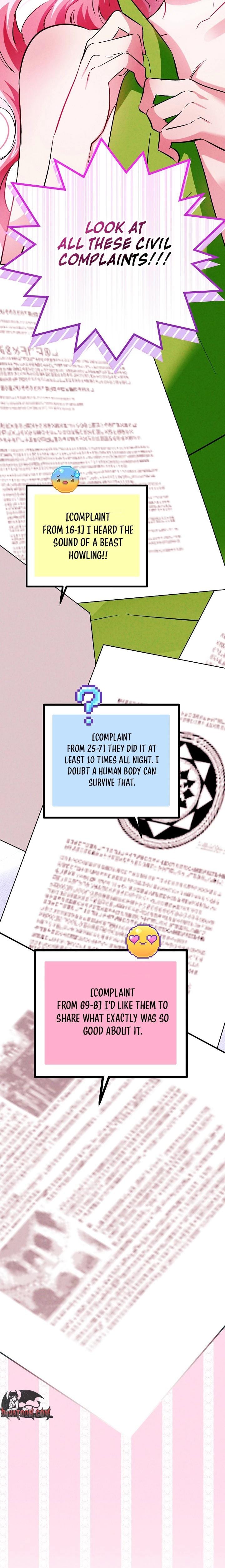 The Maiden Trials Uncensored, chapter 16, page 32 of 33