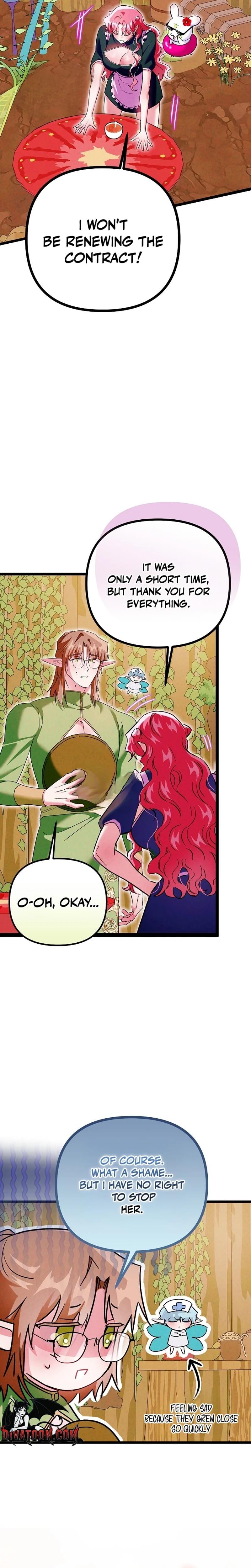 The Maiden Trials Uncensored, chapter 17, page 9 of 35