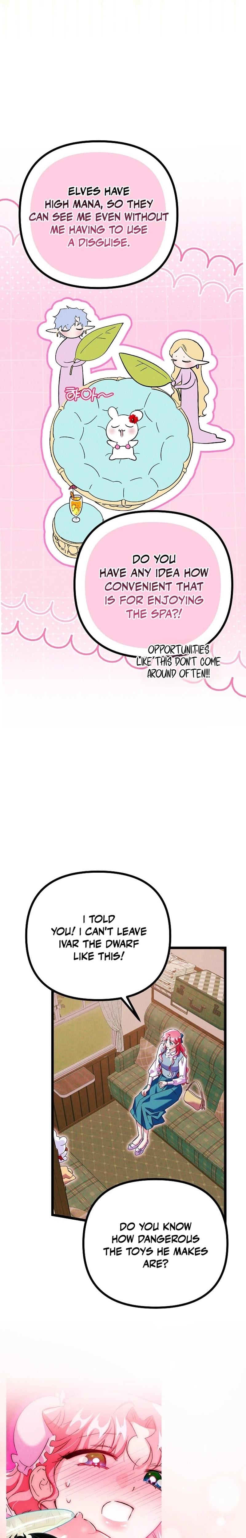 The Maiden Trials Uncensored, chapter 17, page 15 of 35