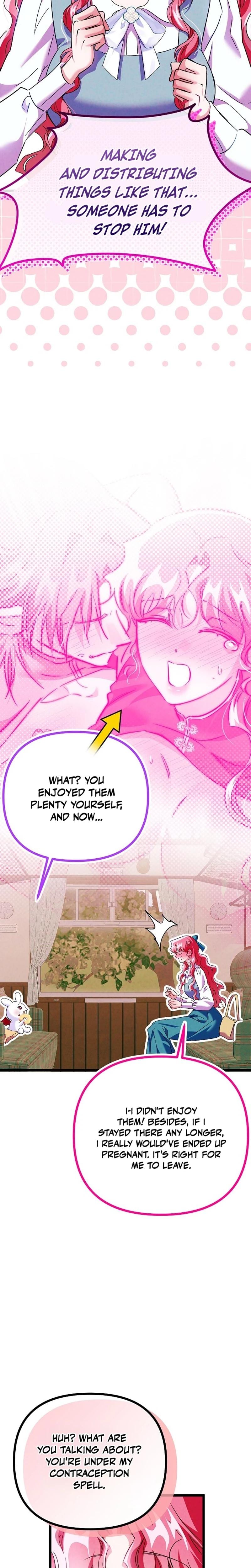 The Maiden Trials Uncensored, chapter 17, page 17 of 35