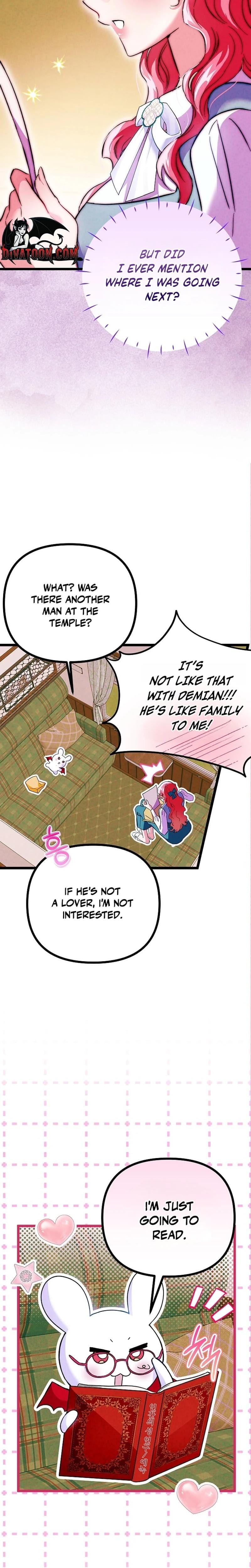 The Maiden Trials Uncensored, chapter 17, page 22 of 35