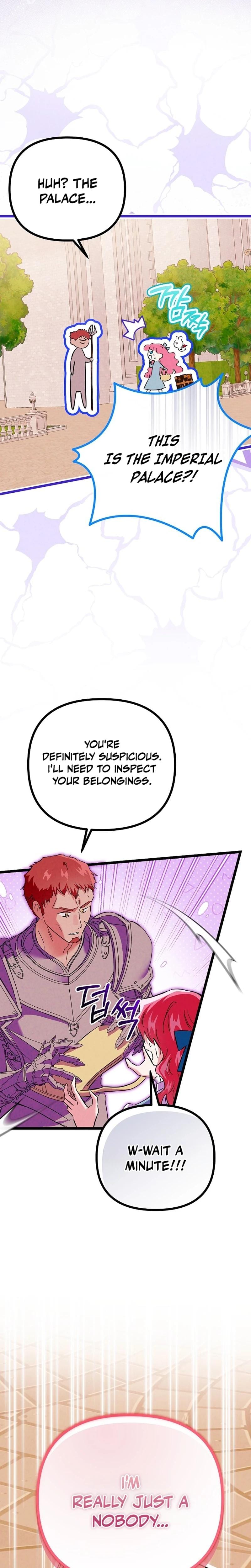 The Maiden Trials Uncensored, chapter 17, page 32 of 35