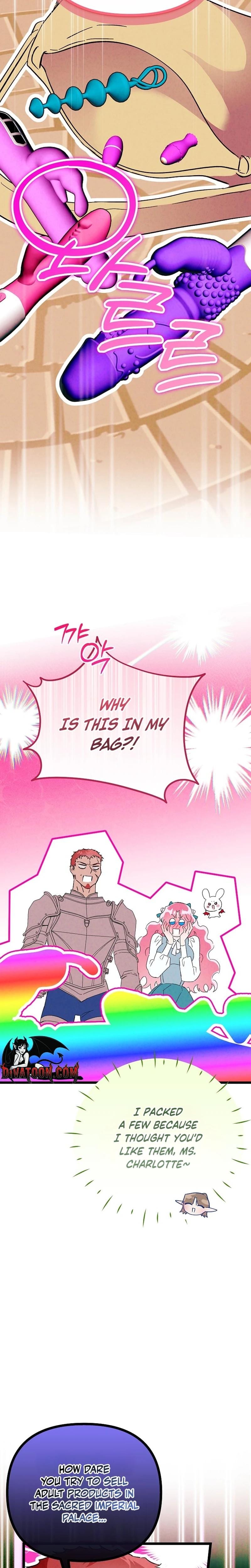 The Maiden Trials Uncensored, chapter 17, page 33 of 35