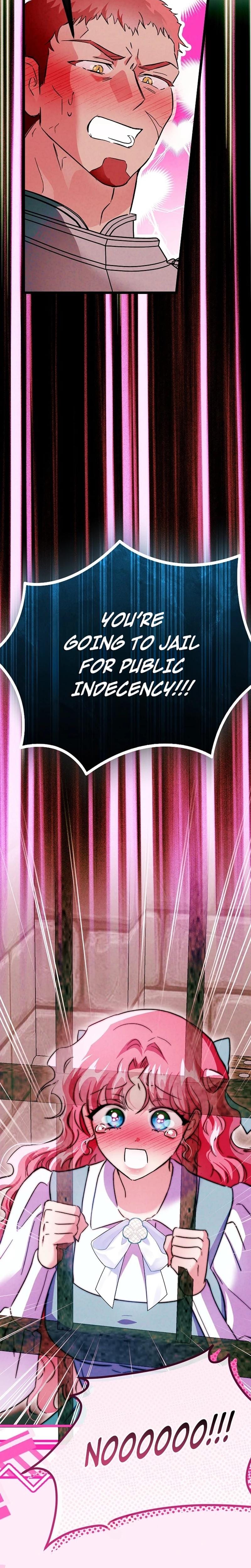 The Maiden Trials Uncensored, chapter 17, page 34 of 35
