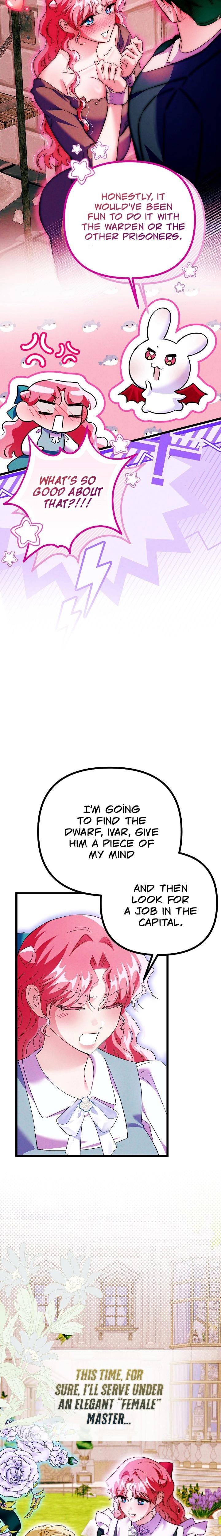 The Maiden Trials Uncensored, chapter 18, page 6 of 27