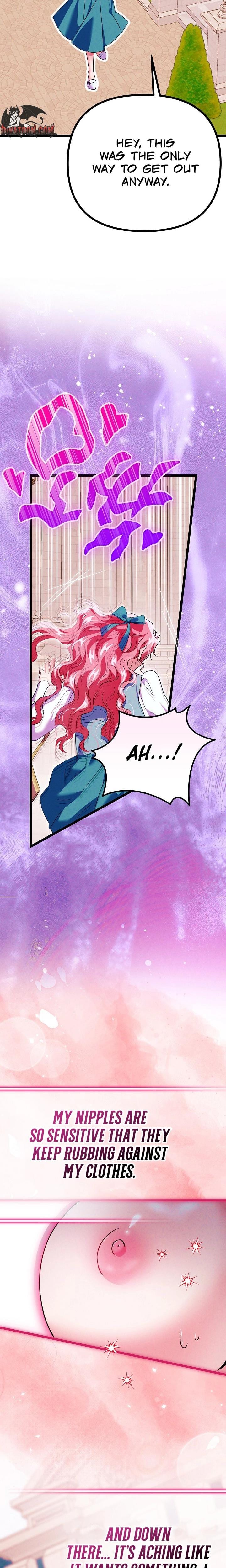 The Maiden Trials Uncensored, chapter 18, page 10 of 27