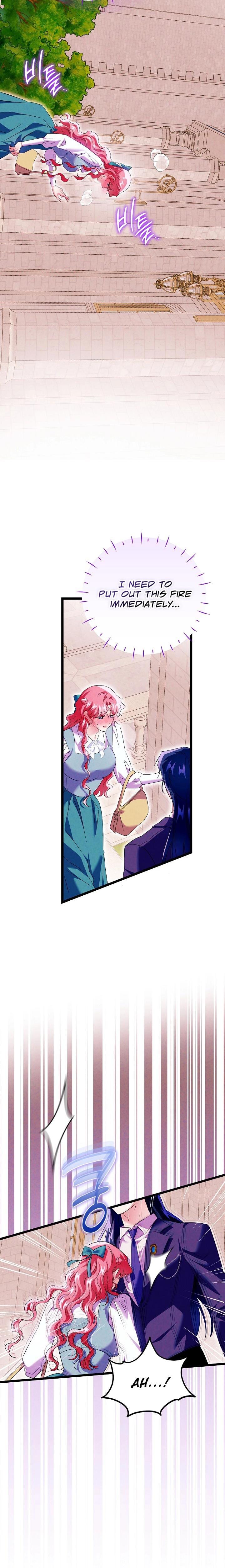 The Maiden Trials Uncensored, chapter 18, page 12 of 27