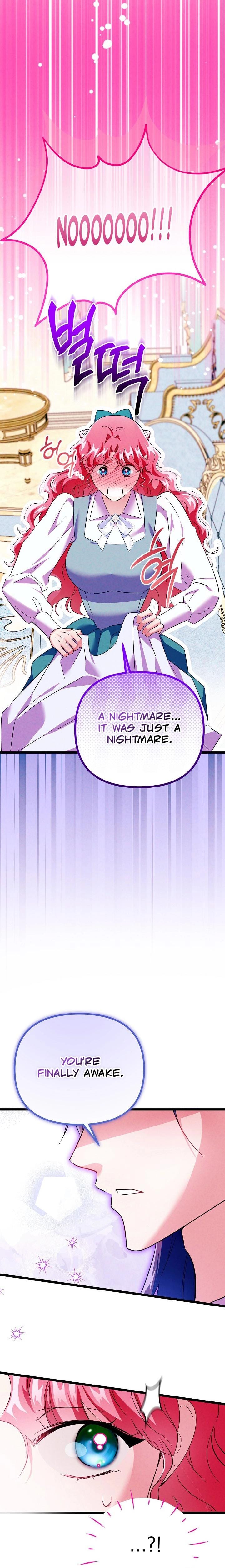 The Maiden Trials Uncensored, chapter 18, page 20 of 27