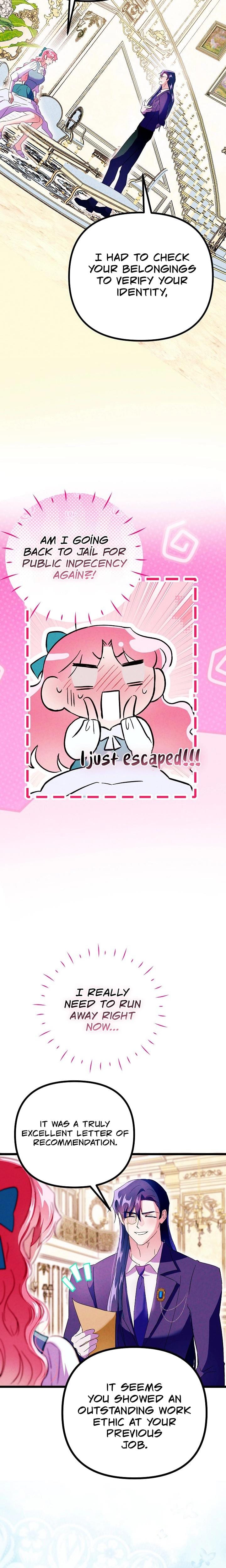 The Maiden Trials Uncensored, chapter 18, page 22 of 27