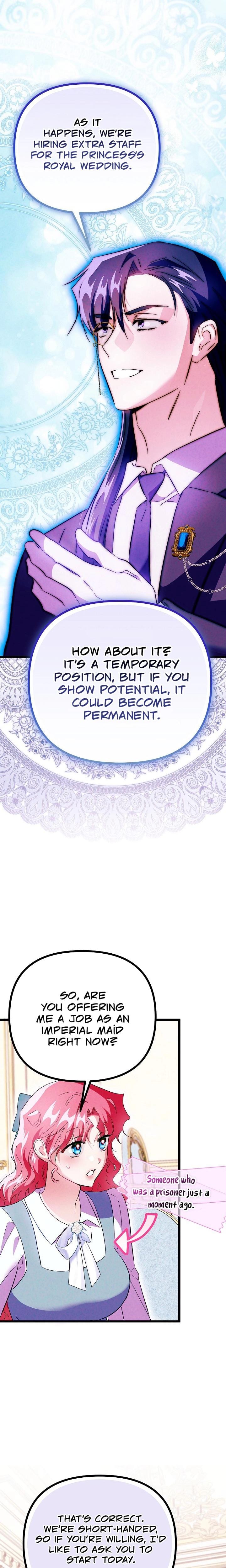 The Maiden Trials Uncensored, chapter 18, page 23 of 27
