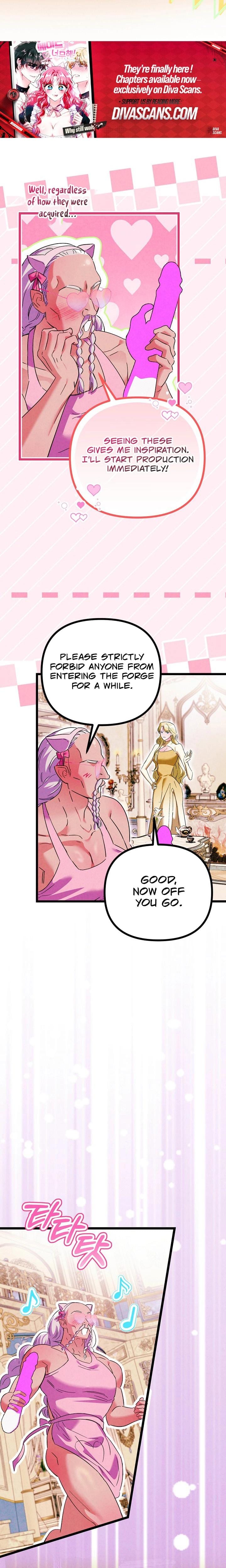 The Maiden Trials Uncensored, chapter 19, page 18 of 26