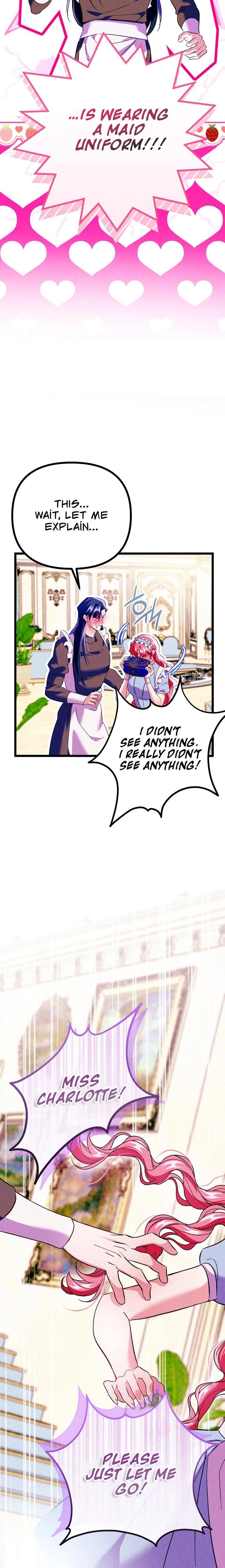 The Maiden Trials Uncensored, chapter 19, page 24 of 26