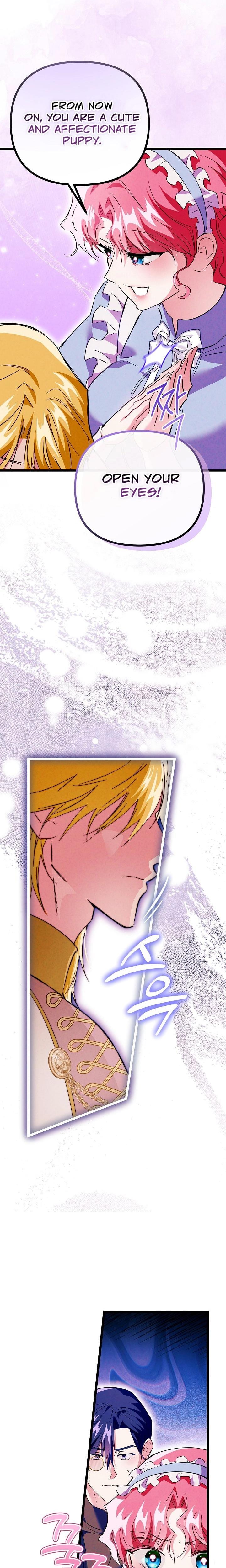 The Maiden Trials Uncensored, chapter 20, page 12 of 34