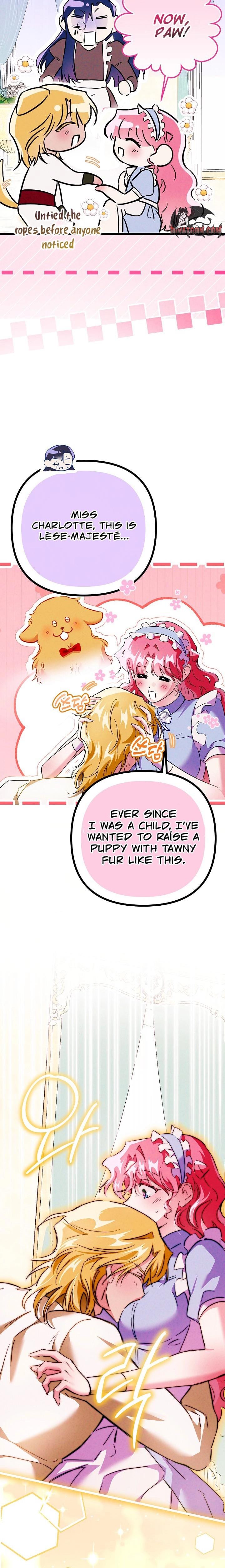The Maiden Trials Uncensored, chapter 20, page 14 of 34