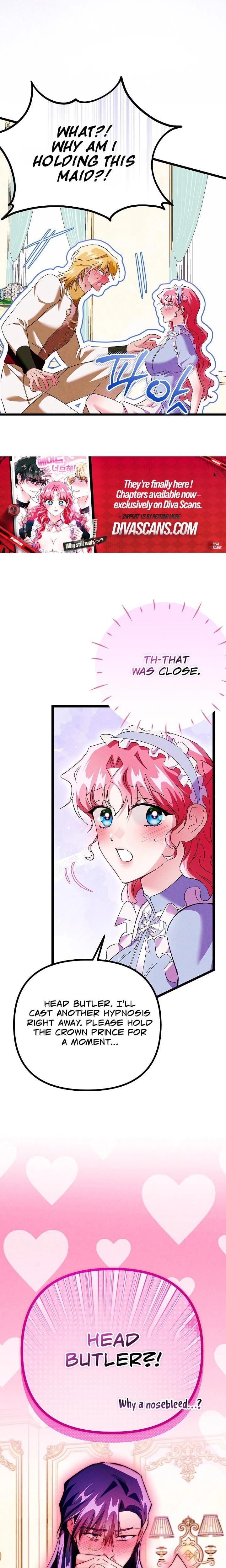 The Maiden Trials Uncensored, chapter 20, page 18 of 34