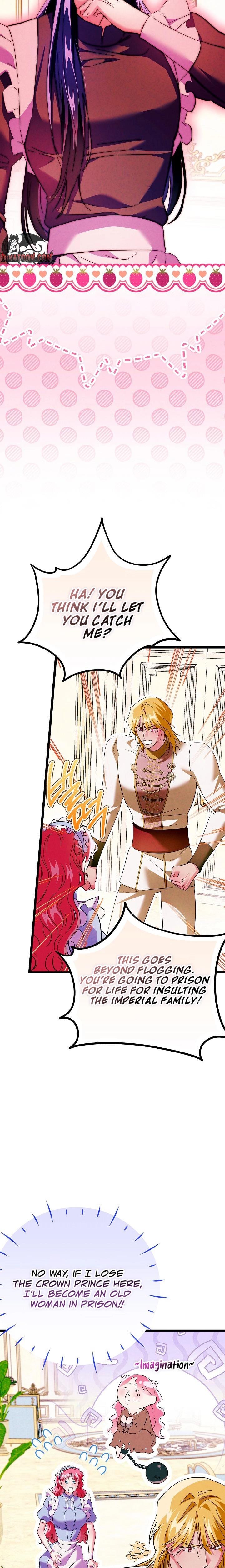 The Maiden Trials Uncensored, chapter 20, page 19 of 34