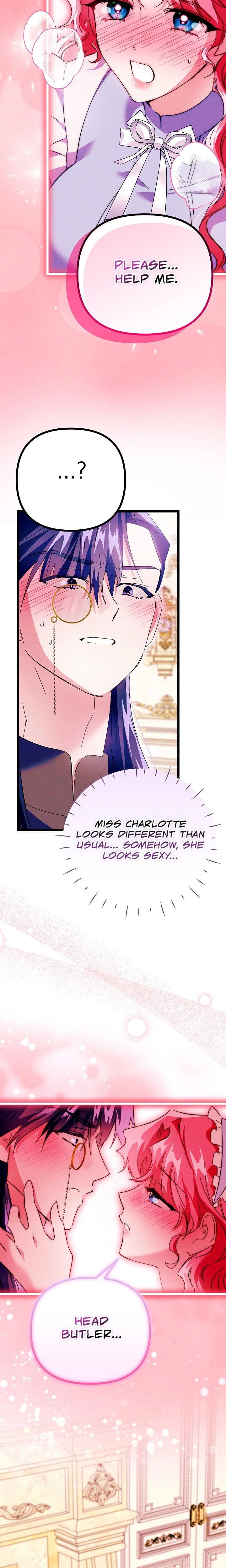 The Maiden Trials Uncensored, chapter 20, page 26 of 34