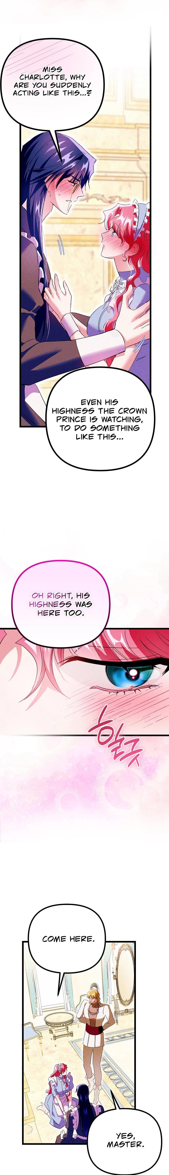 The Maiden Trials Uncensored, chapter 20, page 28 of 34