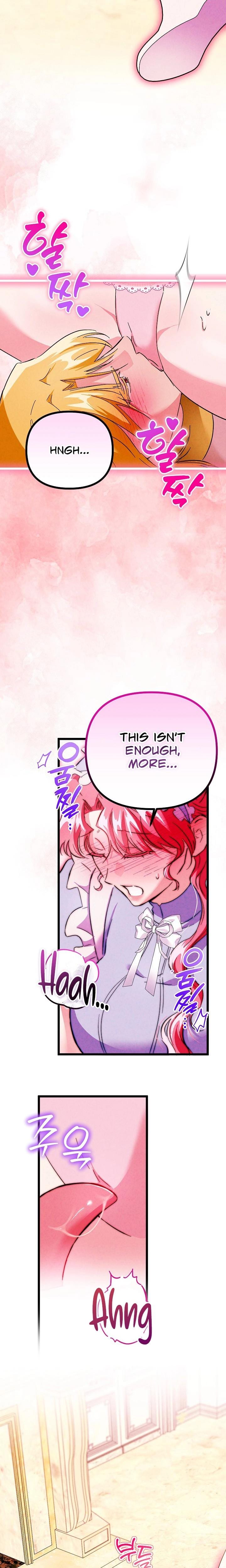 The Maiden Trials Uncensored, chapter 20, page 30 of 34