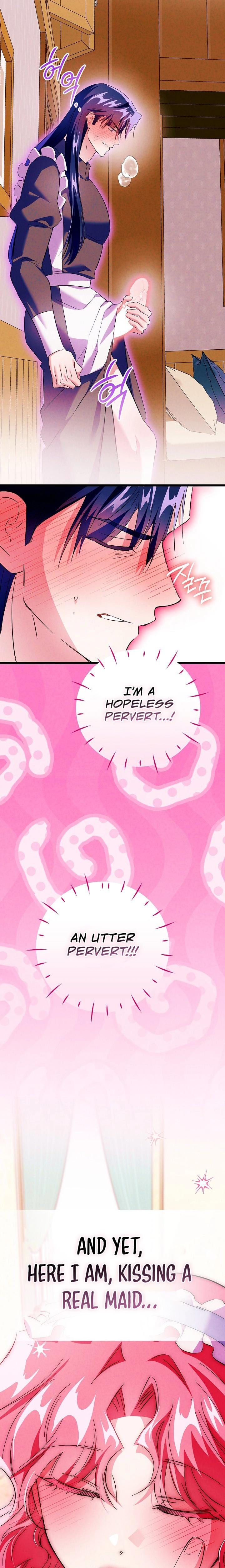The Maiden Trials Uncensored, chapter 21, page 5 of 32