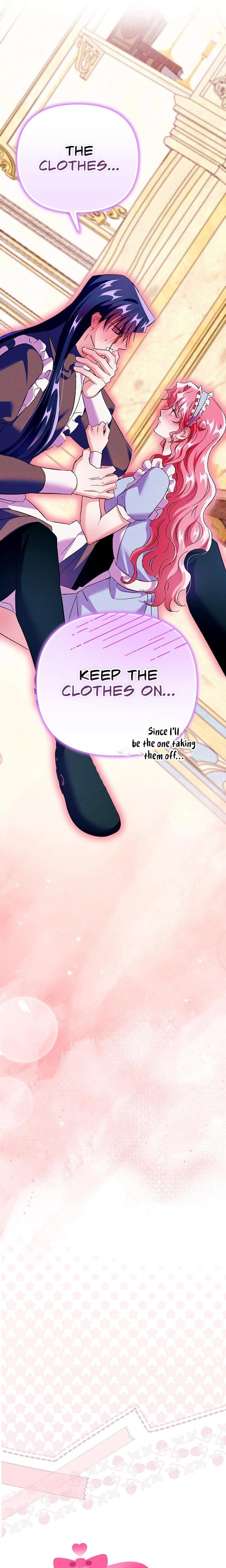 The Maiden Trials Uncensored, chapter 21, page 7 of 32
