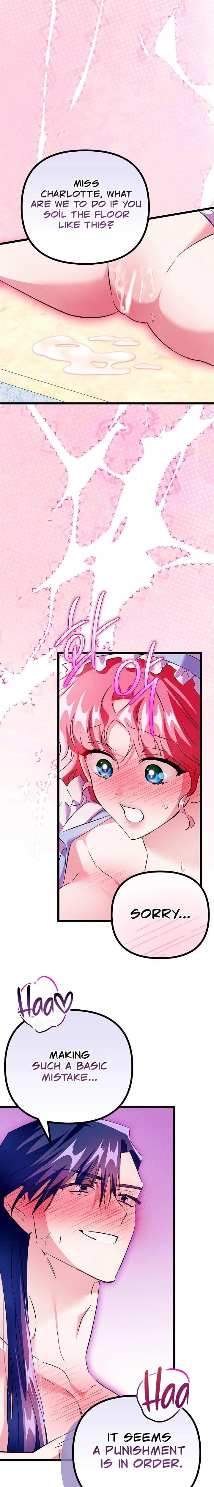 The Maiden Trials Uncensored, chapter 21, page 13 of 32