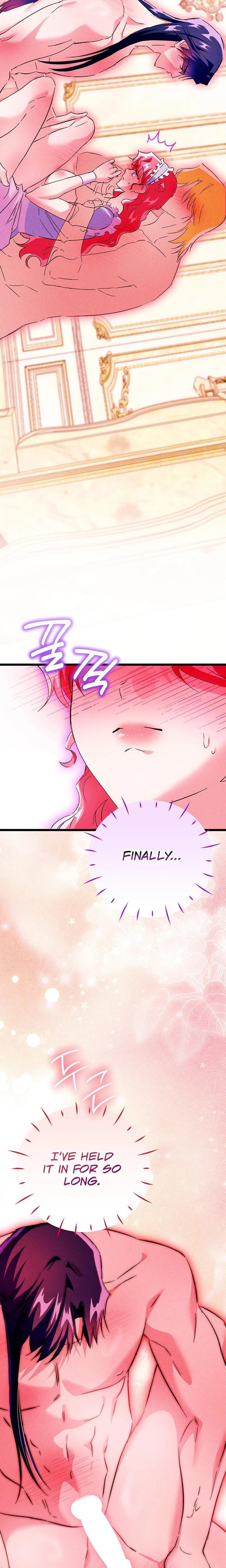 The Maiden Trials Uncensored, chapter 21, page 15 of 32