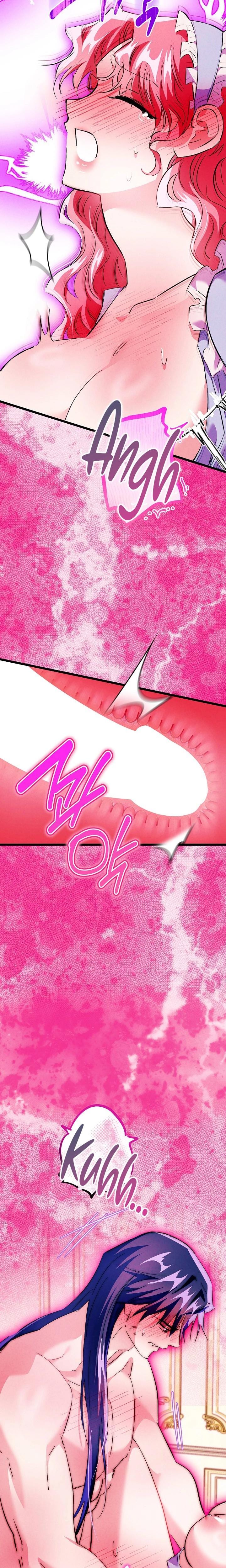 The Maiden Trials Uncensored, chapter 21, page 21 of 32