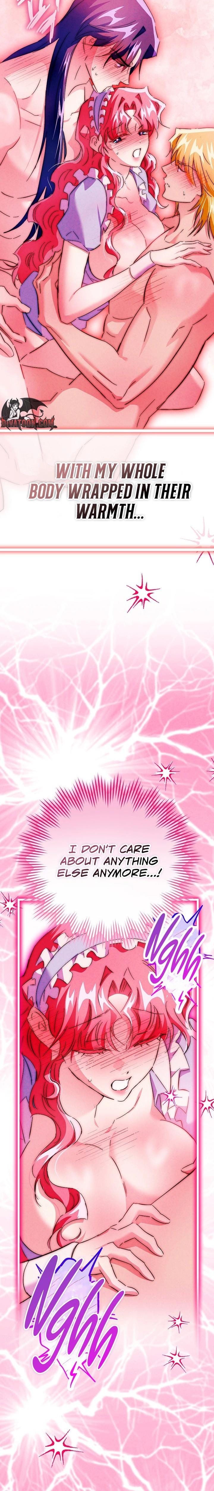 The Maiden Trials Uncensored, chapter 21, page 24 of 32