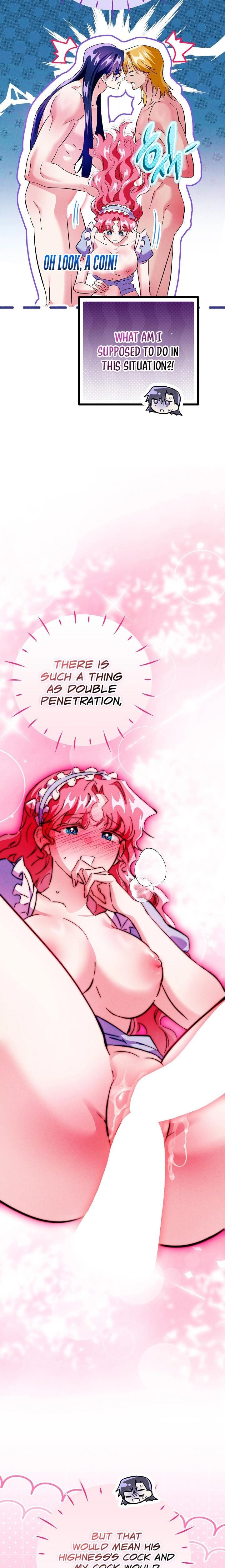 The Maiden Trials Uncensored, chapter 22, page 7 of 30