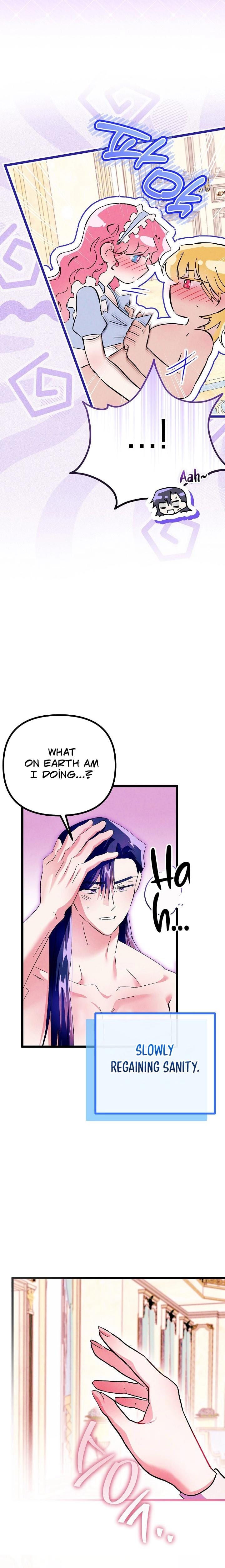 The Maiden Trials Uncensored, chapter 22, page 9 of 30