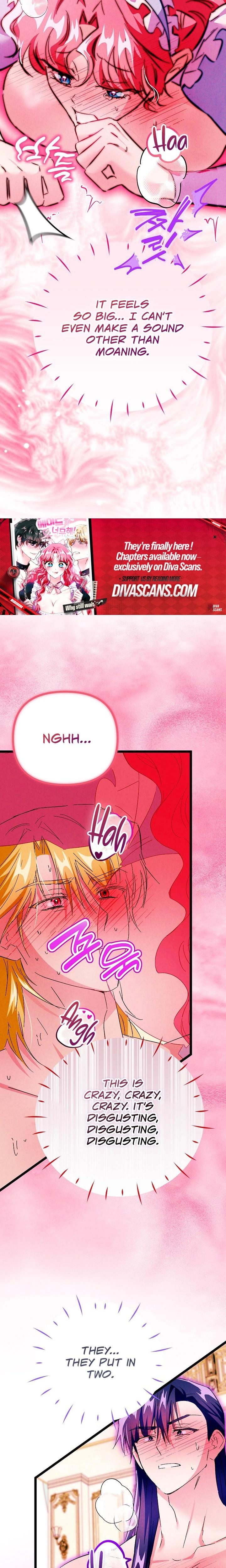 The Maiden Trials Uncensored, chapter 22, page 15 of 30