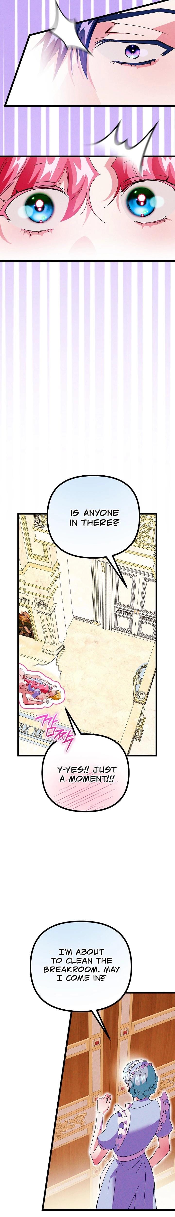 The Maiden Trials Uncensored, chapter 22, page 21 of 30
